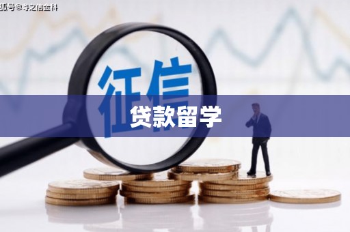 贡井贷款留学