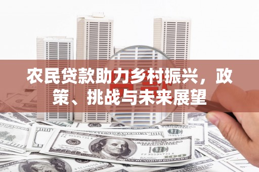 贡井农民贷款助力乡村振兴，政策、挑战与未来展望