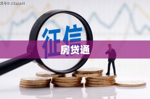 贡井房贷通