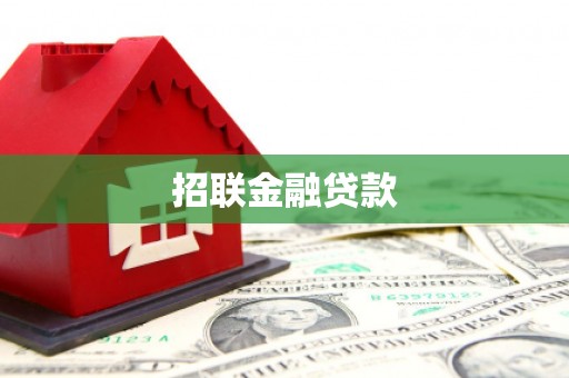 贡井招联金融贷款