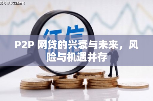 贡井P2P 网贷的兴衰与未来，风险与机遇并存