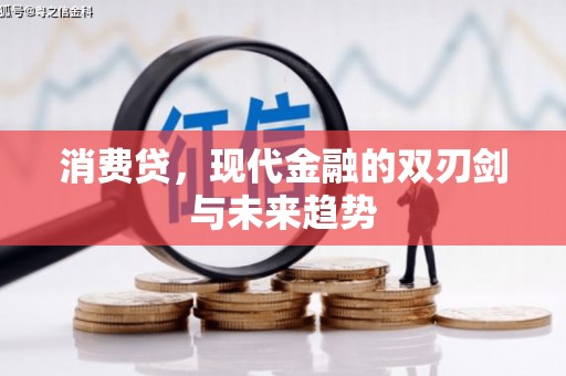 贡井消费贷，现代金融的双刃剑与未来趋势
